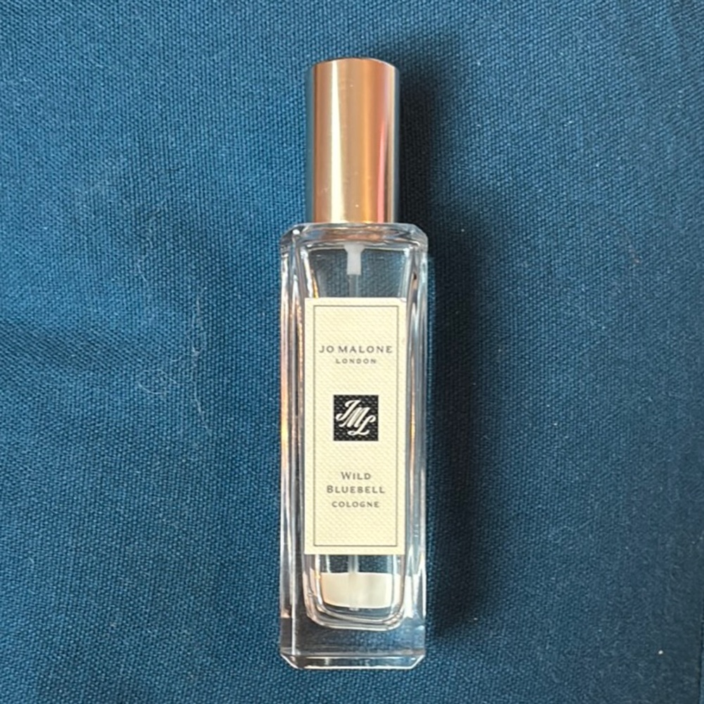 Jo Malone Wild Bluebell Cologne with Metallic Cap